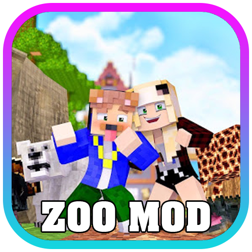 Zoo Mod for Minecraft PE