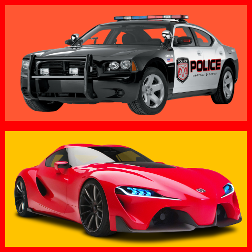 Cars Vs Cops