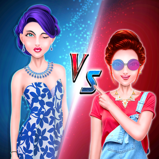 Makeup Games-Fashion Stylist