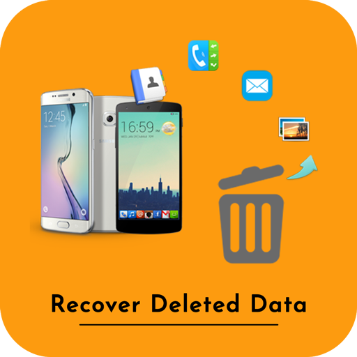 Recover Deleted Files, Photos 