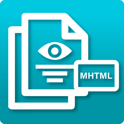 MHT & HTML Viewer - MHT to PDF