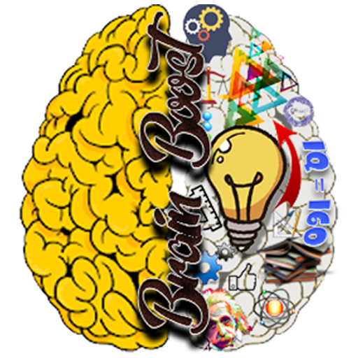 Brain Boost: IQ Boost Puzzles