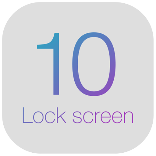 iLock - Lock screen OS 10