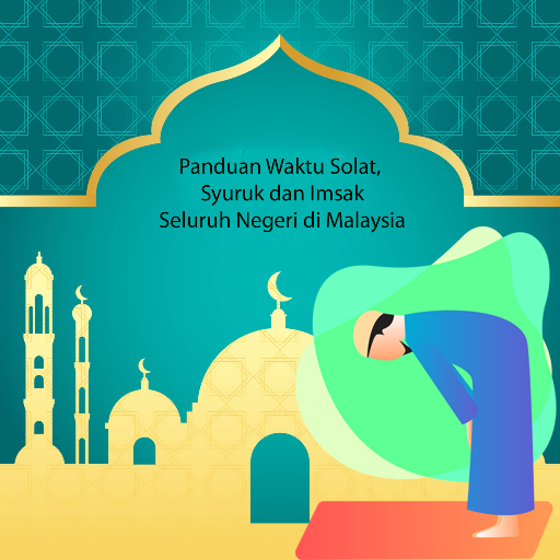 Waktu Solat Malaysia