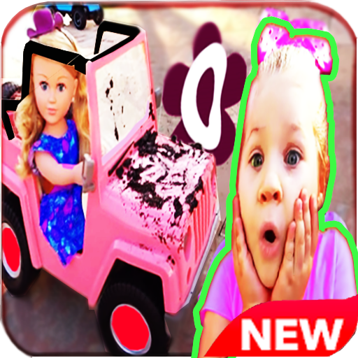 Diana-Roma   Adventure funny Game