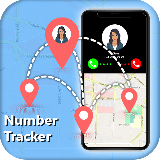 Any number checker—locator