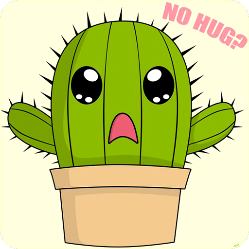 Cute Cactus Wallpapers