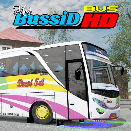 Mod Bussid Bus HD