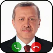 tayyip erdogan video fake call