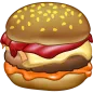 Burger - Big Fernand