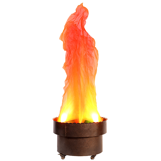 Fire Lamp