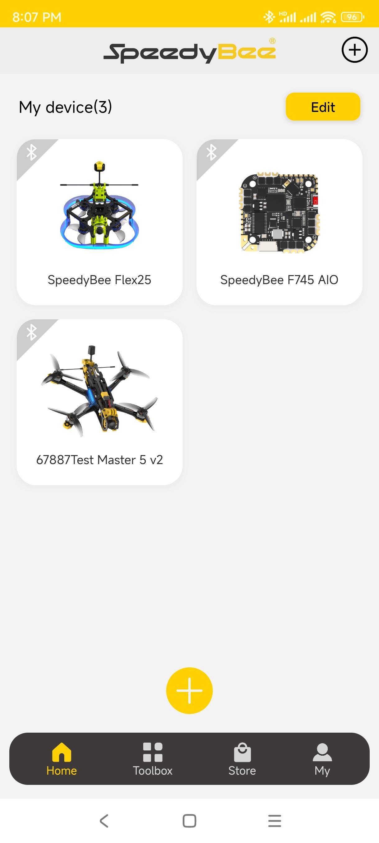 Descargar SpeedyBee en PC | GameLoop Oficial