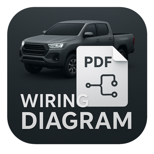 Wiring Diagram Hilux Vigo