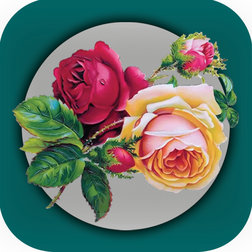 stickers roses and flowers - WAStickersApp Flower