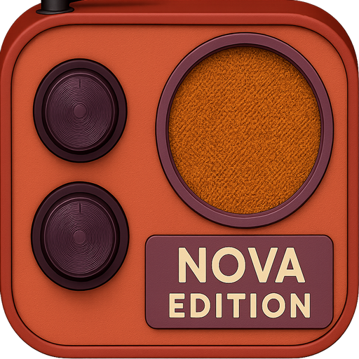 Music & Radio Streamer Nova