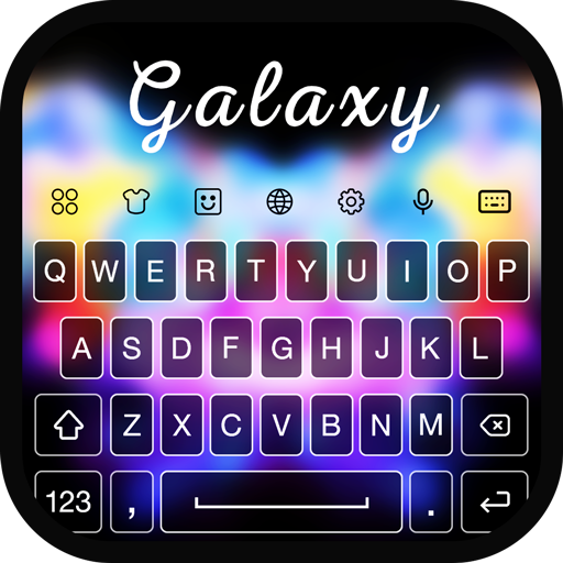 Neon LED Keyboard For Android