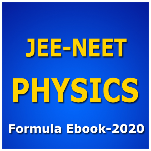 JEE NEET PHYSICS FORMULA EBOOK