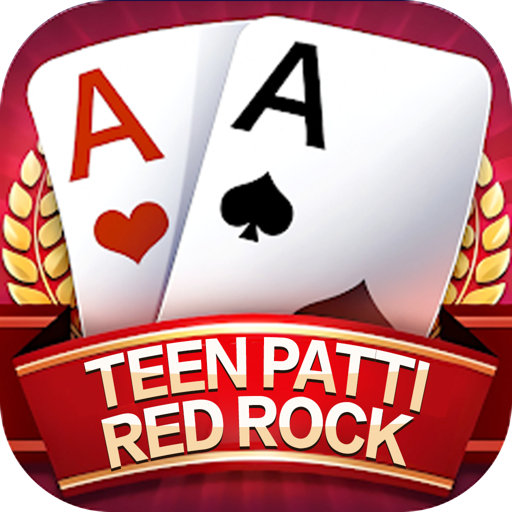 Teen Patti Red Rock