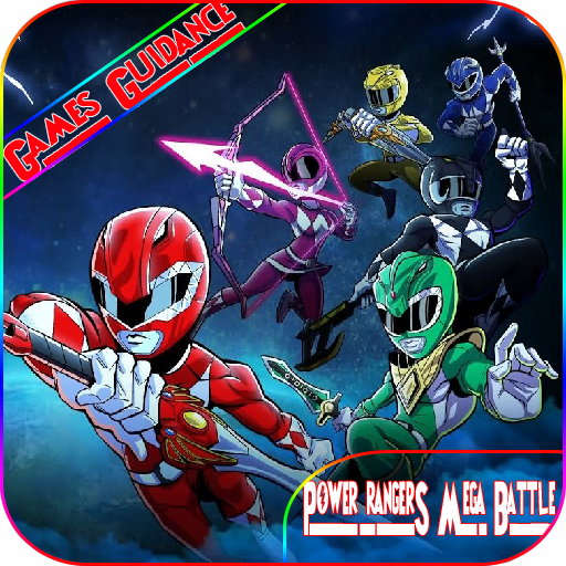 Guidance Power Rangers Mega Battle