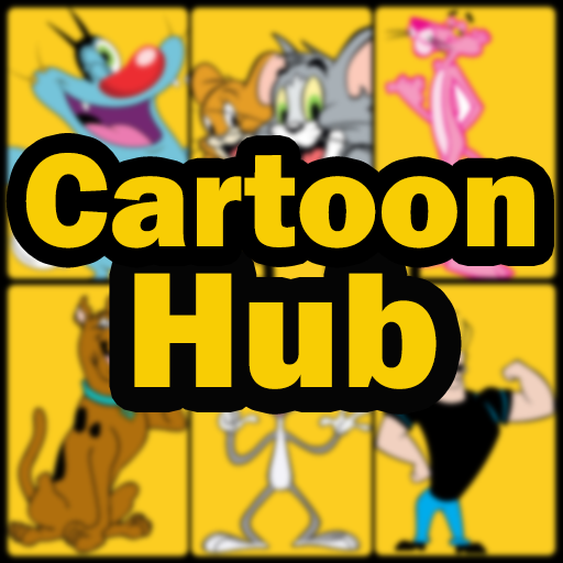 Cartoon Hub-Hindi cartoon tv