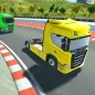 Simulador de caminhão Corrida