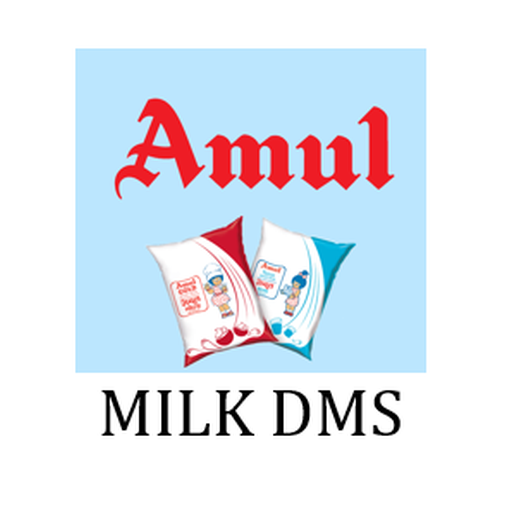 Amul Milk DMS - Mobile applica