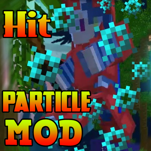 Hit particle mod