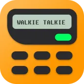 Walkie Talkie Wifi Calling App