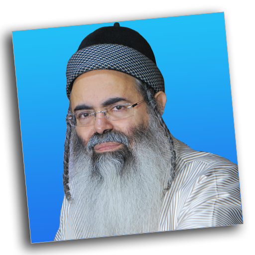 הרב אמנון יצחק ללא הפסקה