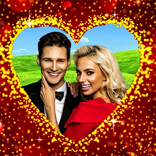 True Love Photo Frame 2024