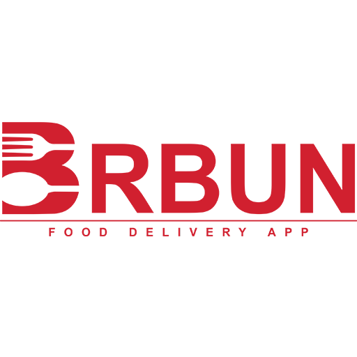 BRBUN - FOOD DELIVERY APP