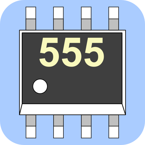 Timer IC 555 Calculator