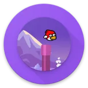 Flipping Bird