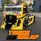 Mod Bussid Truck Balap