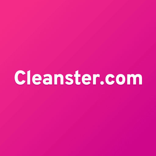 Cleanster.com: Cleaning App