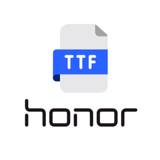 Honor - Font Changer