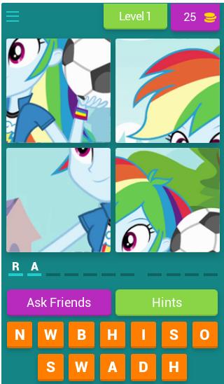 Unduh Guess pony Cartoon di PC | Resmi GameLoop