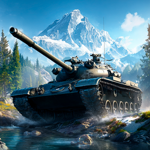 Tank Force: Battle Tanks Games