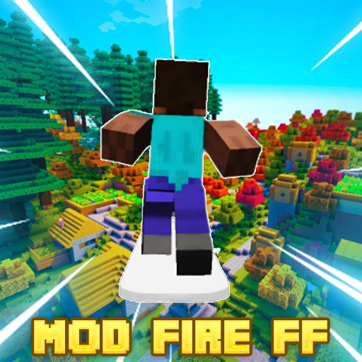 Mod F Fire Emotes Minecraft