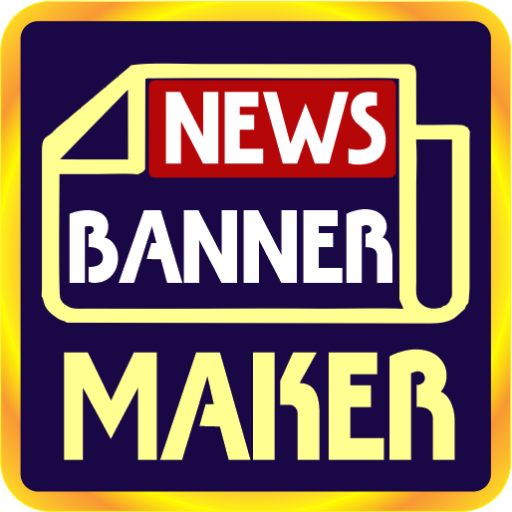 News Banner Maker : Poster Ads