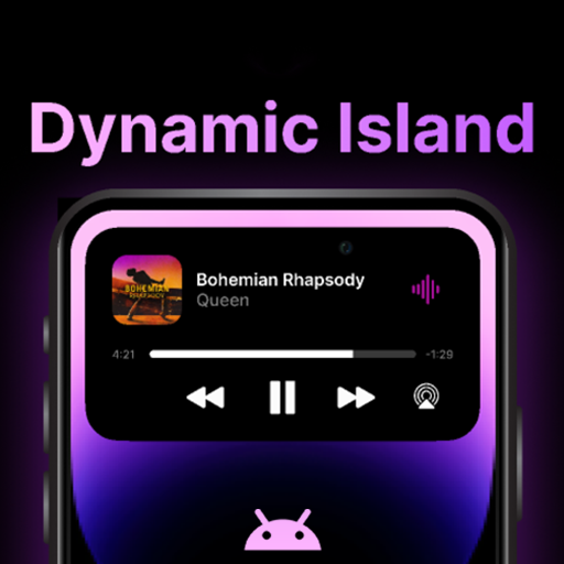 Dynamic Island - Dynamic Phone