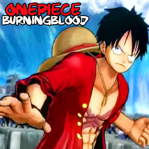 Tips One Piece Burning Blood