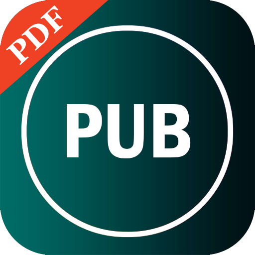 PUB to PDF Converter