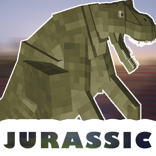 Jurassic World Dino Minecraft