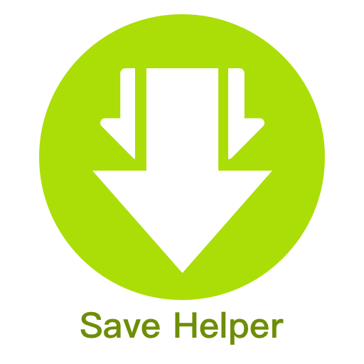 Save Helper -Save From The Net