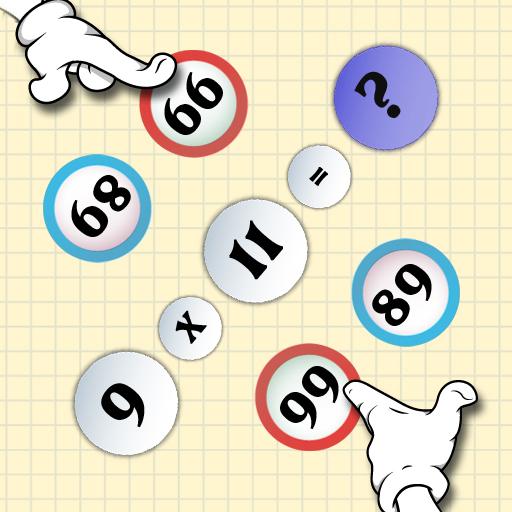 Math: mental math games - Math Game Multiplication