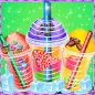 Frozen Slushy Shop:Icy Rainbow
