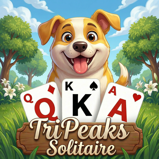 Solitaire TriPeaks 平板電腦
