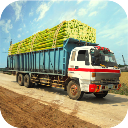 Euro Sugarcane Transporter: Truck Simulator 2020