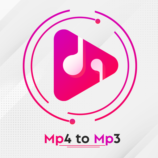 mp4 से mp3 - ऑडियो कन्वर्टर